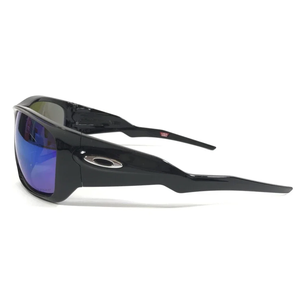 Oakley Sunglasses Masseter OO9486-0560 Black w/ Prizm Polarized Sapphire Lenses